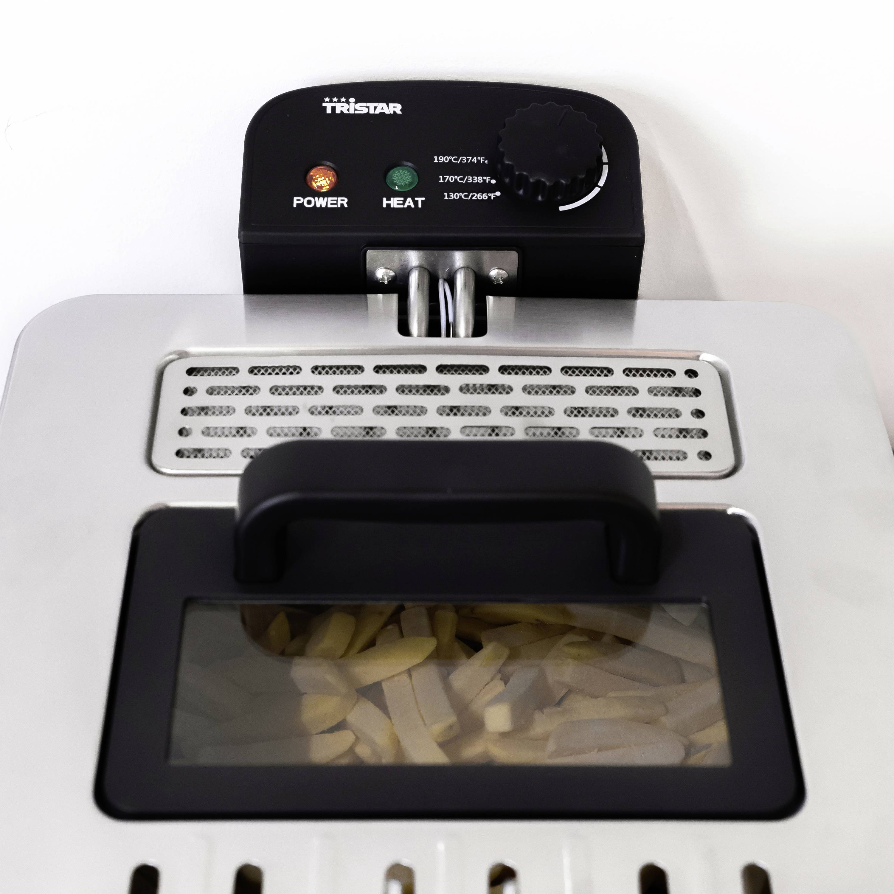 Tristar OV-3625 Minibackofen Heißluft-Funktion 28l