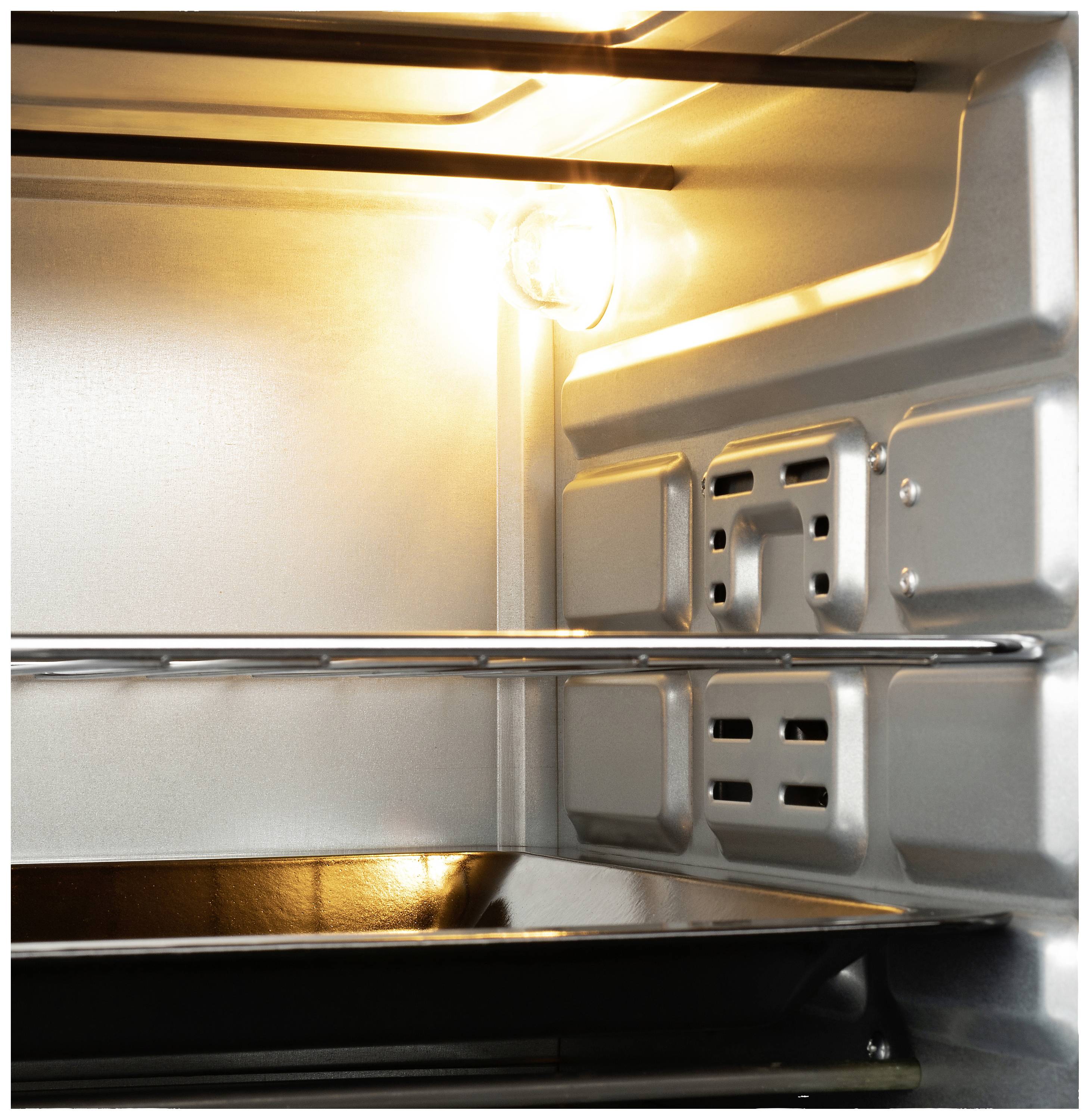 Tristar OV-3625 Minibackofen Heißluft-Funktion 28l