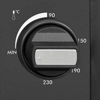 Tristar OV-3625 Minibackofen Heißluft-Funktion 28l Tristar OV-3625 Minibackofen Heißluft-Funktion 28l