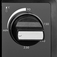 Tristar OV-3630 Minibackofen Heißluft-Funktion 38l Tristar OV-3630 Minibackofen Heißluft-Funktion 38l