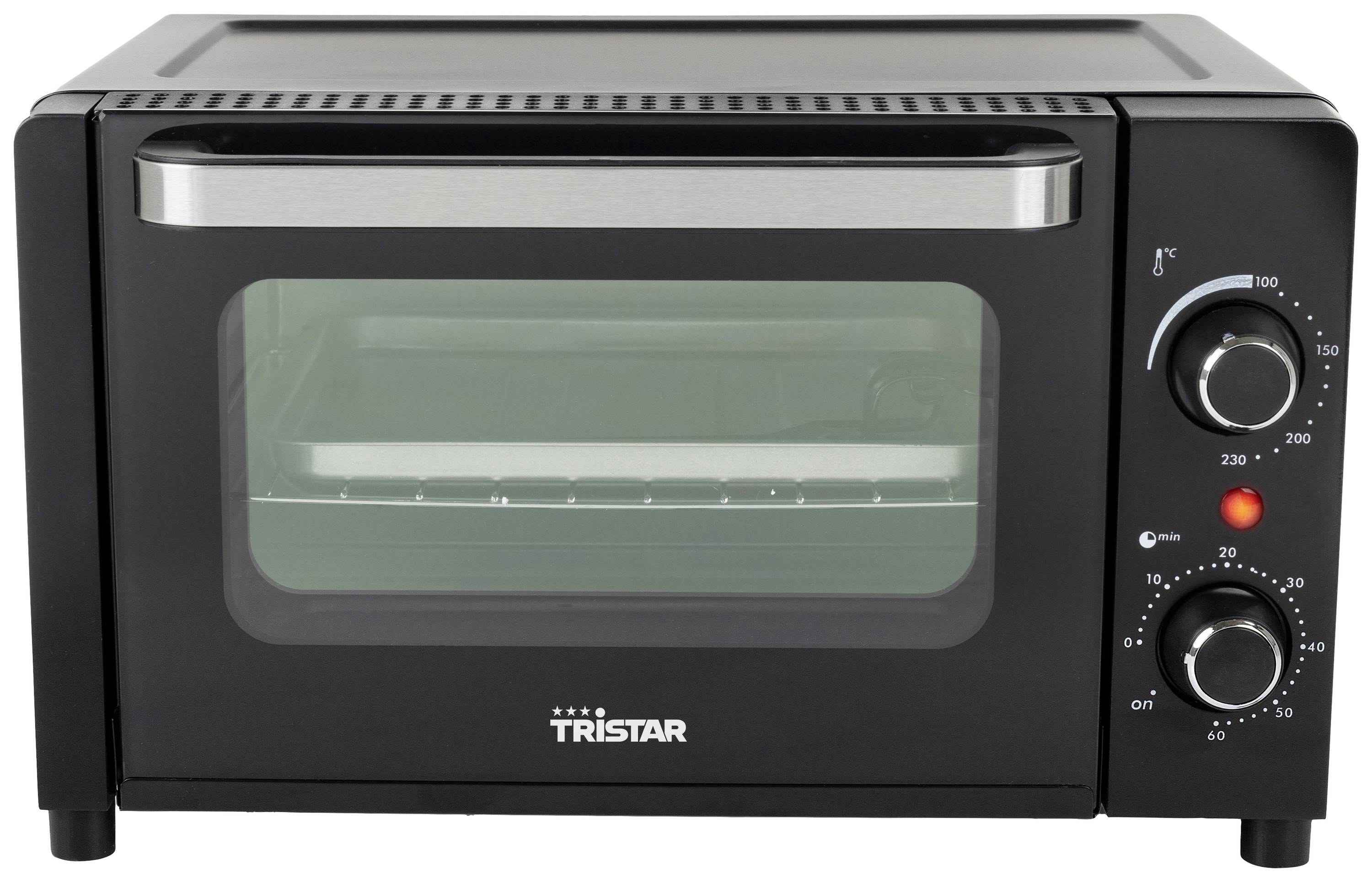 Tristar OV-3615 Minibackofen 10 l