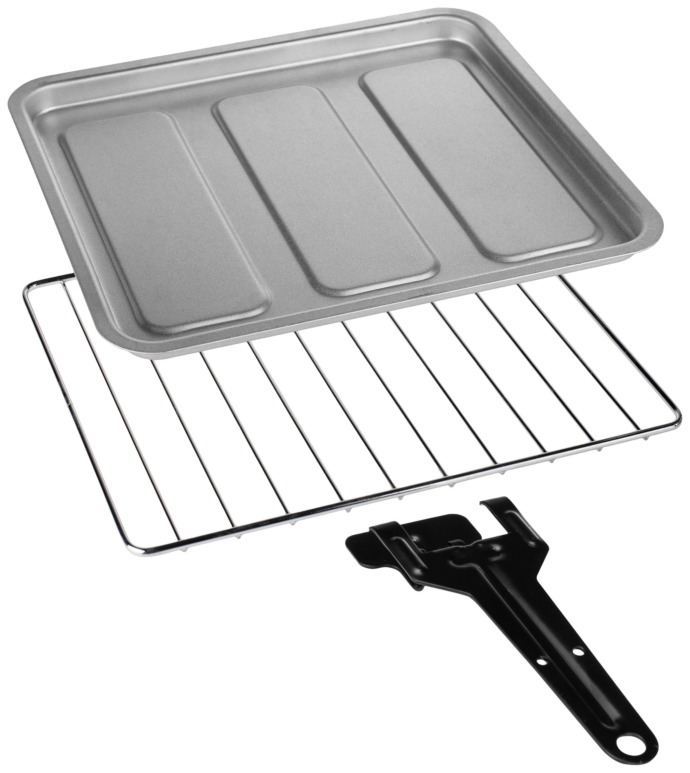 Tristar OV-3615 Minibackofen 10 l