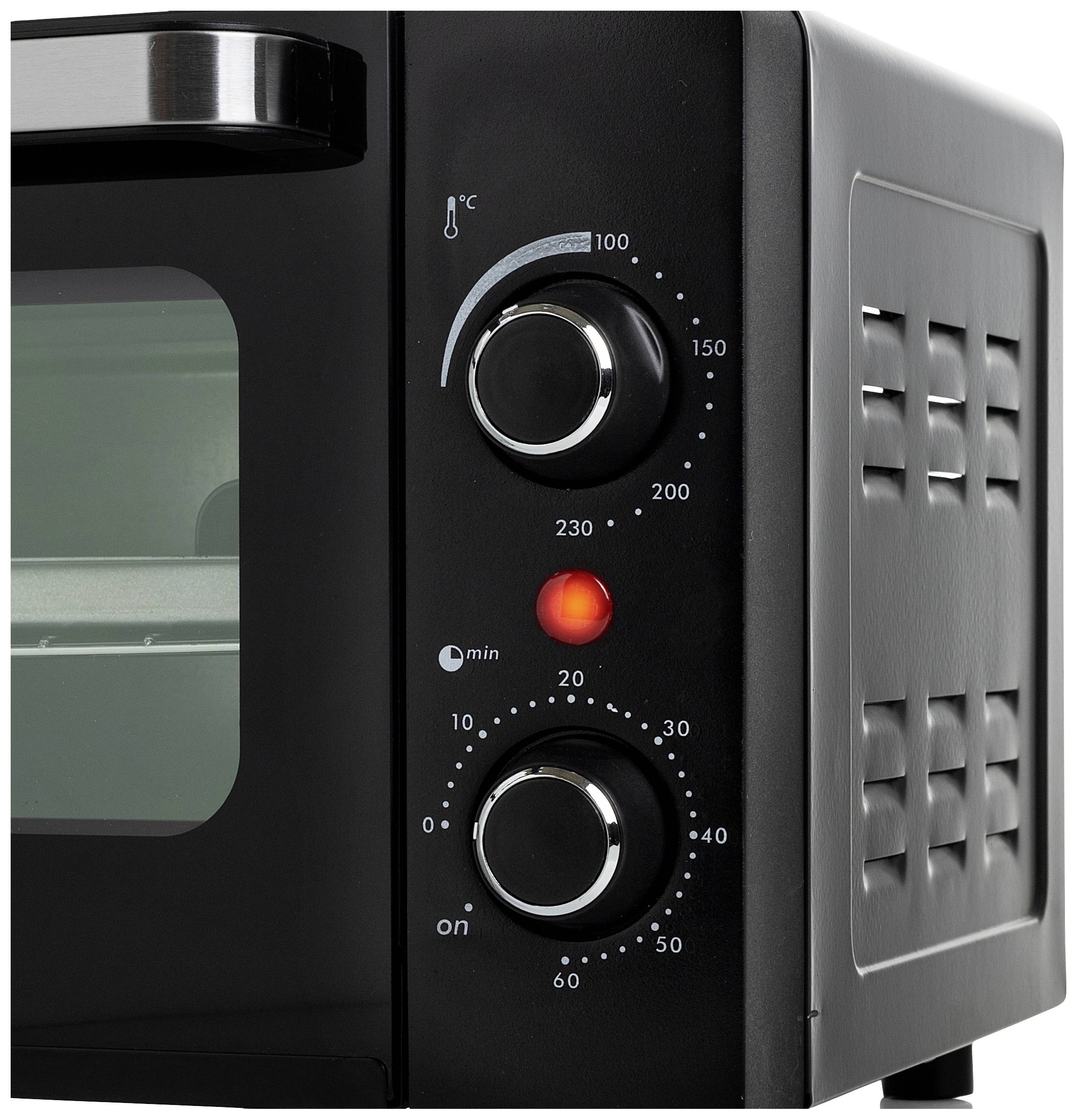 Tristar OV-3615 Minibackofen 10 l