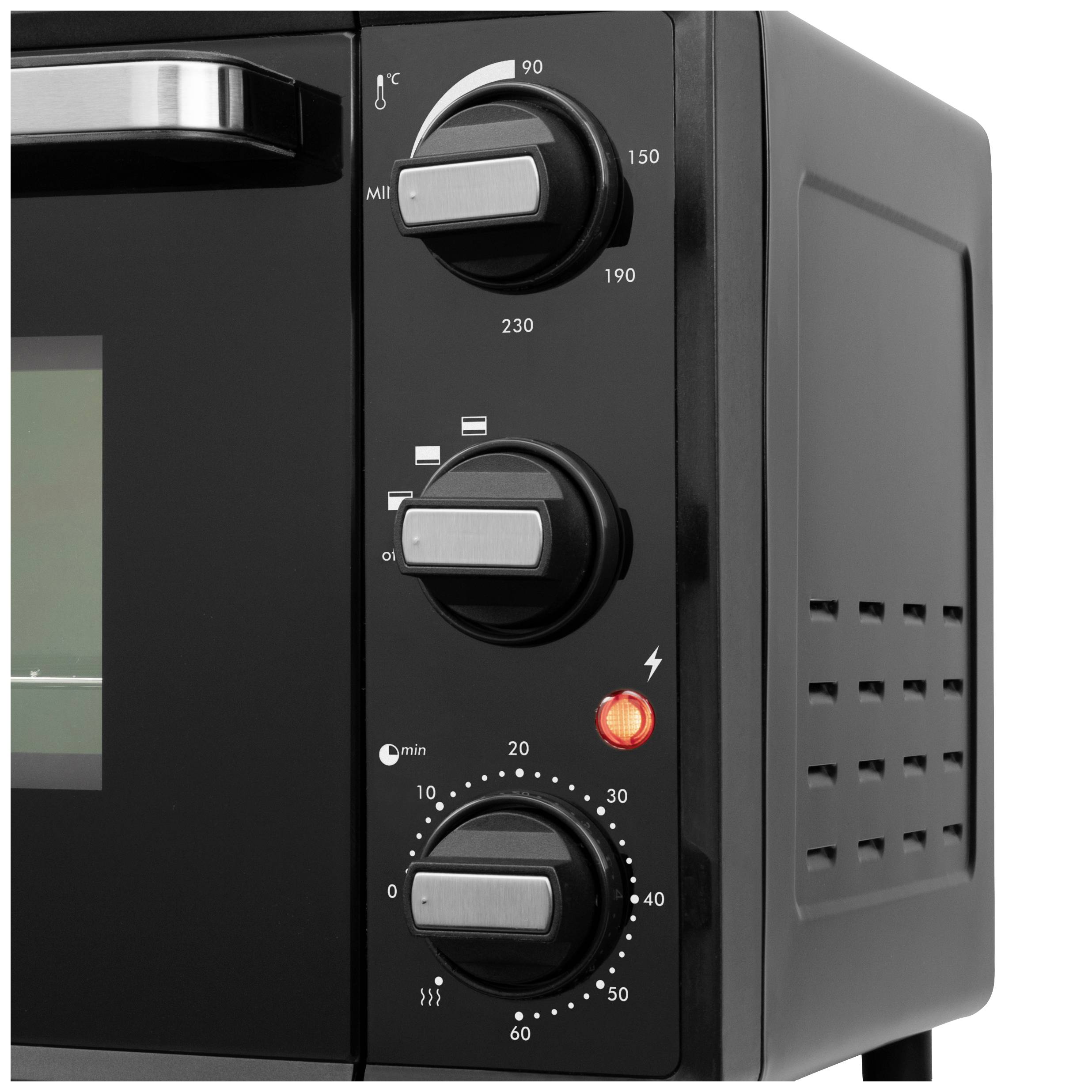 Tristar OV-3620 Minibackofen 19l