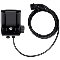 Blaupunkt AWB1P16AT2RCM Wallbox Typ 2 16A 3.7kW Schlüsselschalter Blaupunkt AWB1P16AT2RCM Wallbox Typ 2 16A 3.7kW Schlüsselschalter