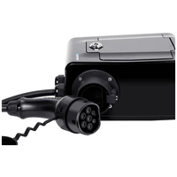 Blaupunkt AWB1P16AT2RCM Wallbox Typ 2 16A 3.7kW Schlüsselschalter Blaupunkt AWB1P16AT2RCM Wallbox Typ 2 16A 3.7kW Schlüsselschalter