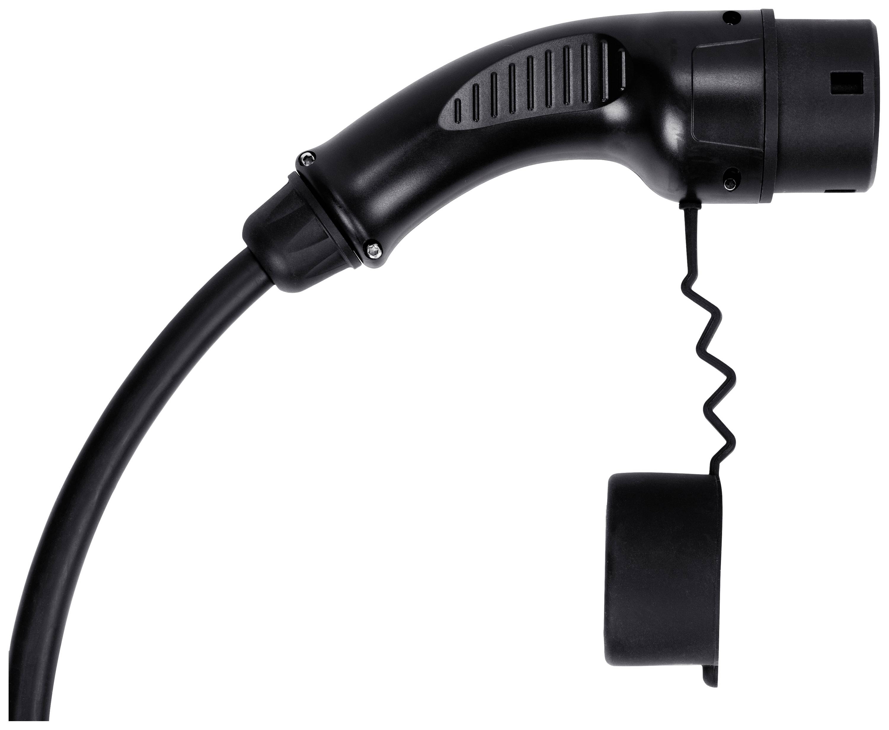 Blaupunkt AWB3P16AT2RCM Wallbox Typ 2 16A 11kW Schlüsselschalter