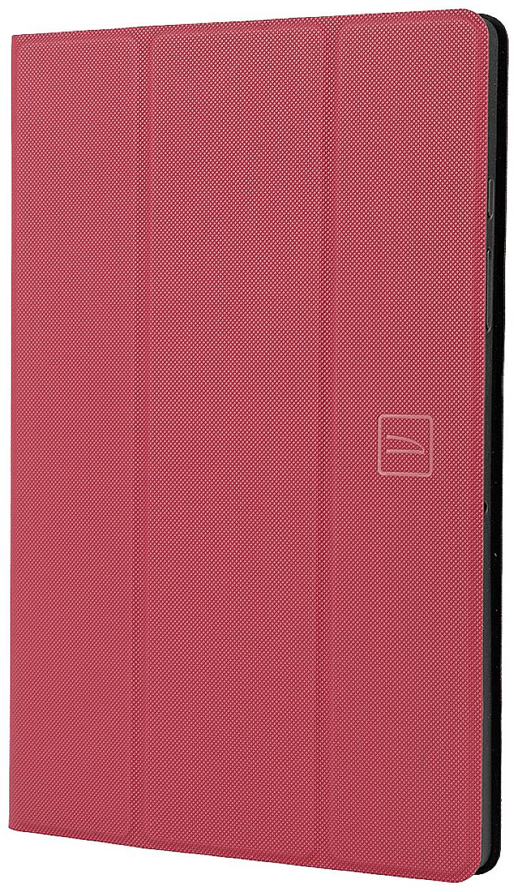 Tucano Gala Tablet Hülle Samsung Galaxy Tab A8 26,7 cm (10,5") Book Cover Rot