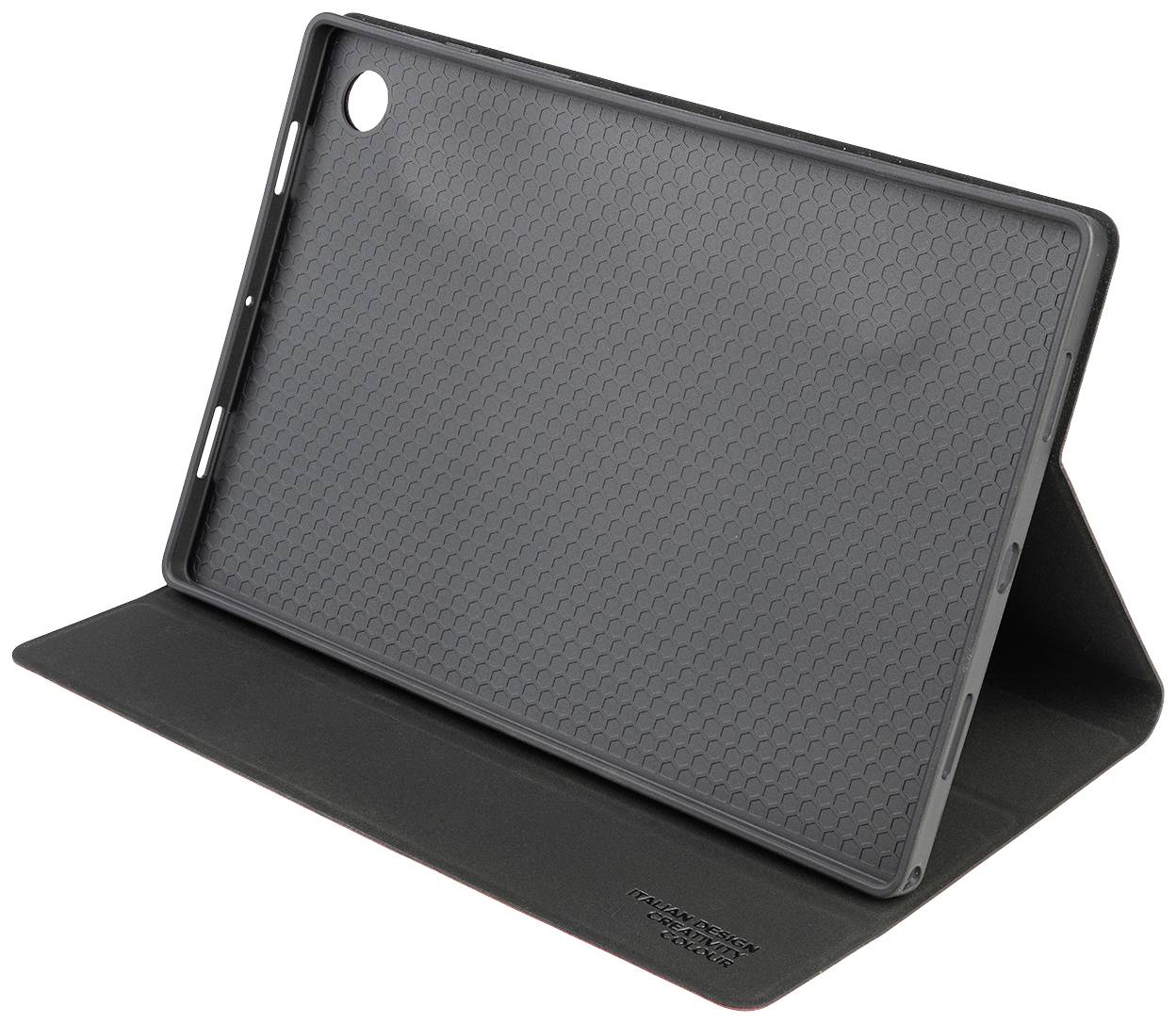 Tucano Gala Tablet Hülle Samsung Galaxy Tab A8 26,7 cm (10,5") Book Cover Rot