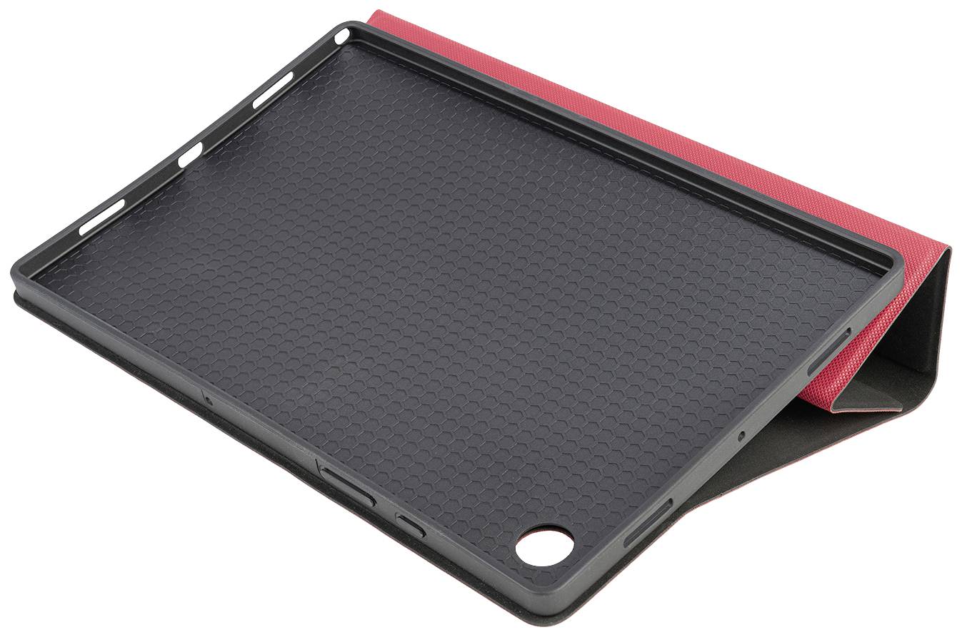 Tucano Gala Tablet Hülle Samsung Galaxy Tab A8 26,7 cm (10,5") Book Cover Rot