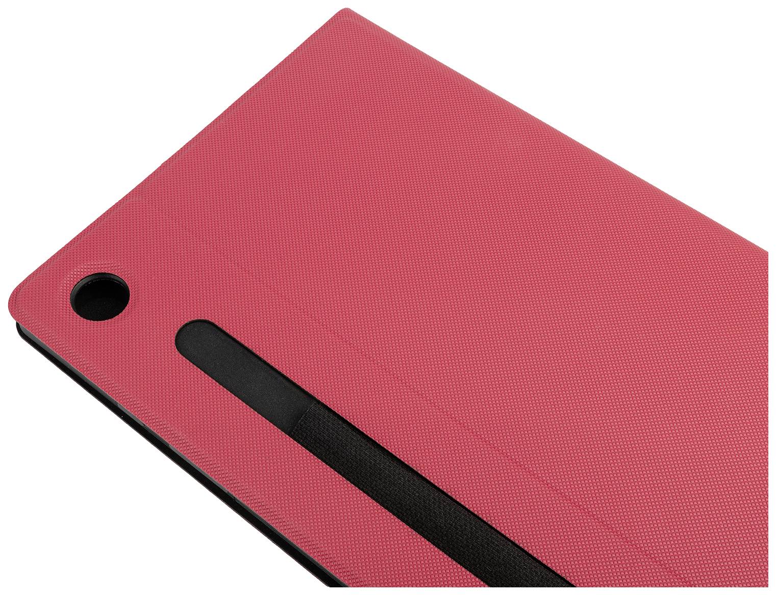 Tucano Gala Tablet Hülle Samsung Galaxy Tab A8 26,7 cm (10,5") Book Cover Rot