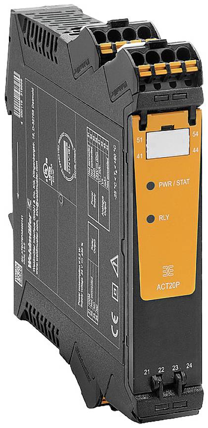 Weidmüller ACT20P-TMR-RTI-P Temperaturmessumformer 7760054352
