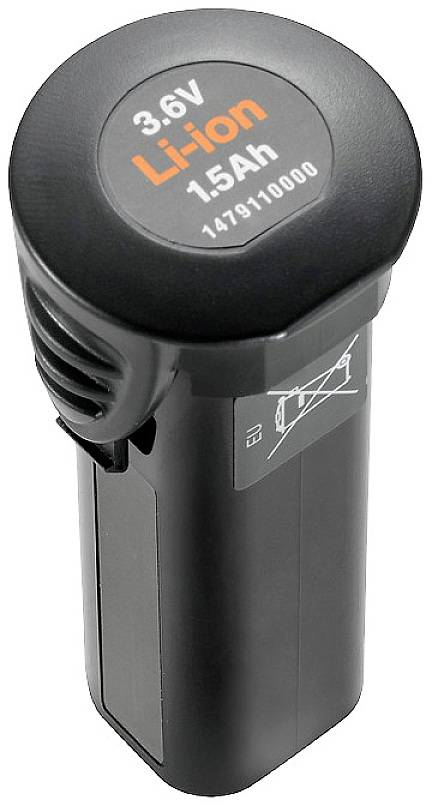 Weidmüller 1479110000 AKKU DMS PRO Werkzeug-Akku 3.6V