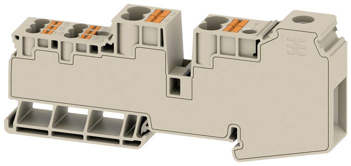 Weidmüller 2728620000 Einspeiseklemme Schrauben Beige 20St.