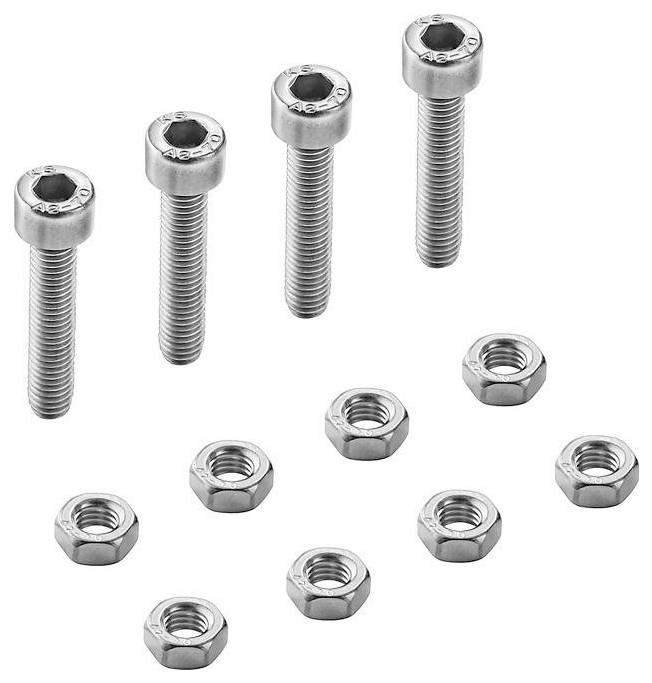 Weidmüller CABTITE SC M5X25 SET Befestigungsschraube 1St.