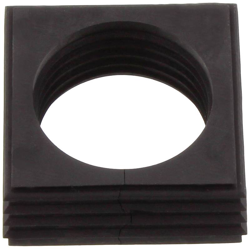 Weidmüller CABTITE SE 34-35 LRG BK Blindstopfen Klemm-Ø (max.) 35mm Thermoplast Schwarz 10St.