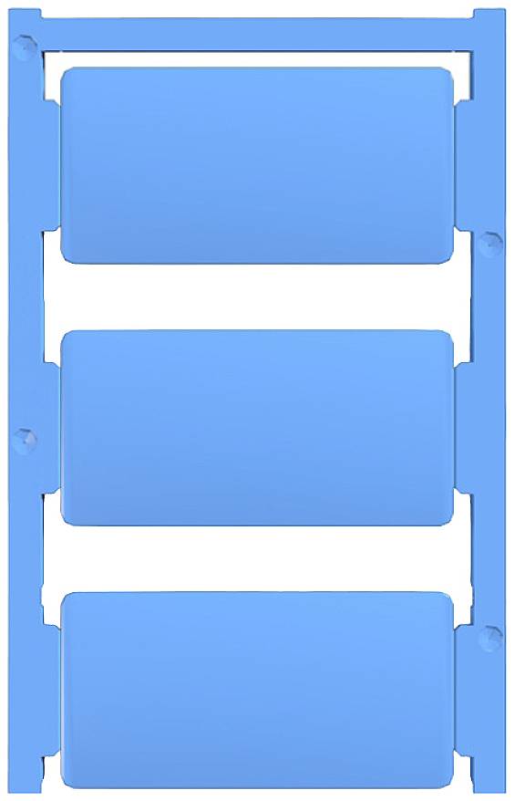 Weidmüller 2737730000 CC-DT 30/60 K MC NE BL Gerätemarkierung 30St.