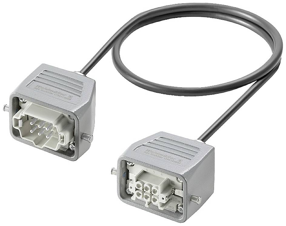 Weidmüller Verbindungsleitung 2710660200 1St.