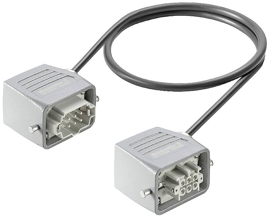 Weidmüller Verbindungsleitung 2712240200 1St.