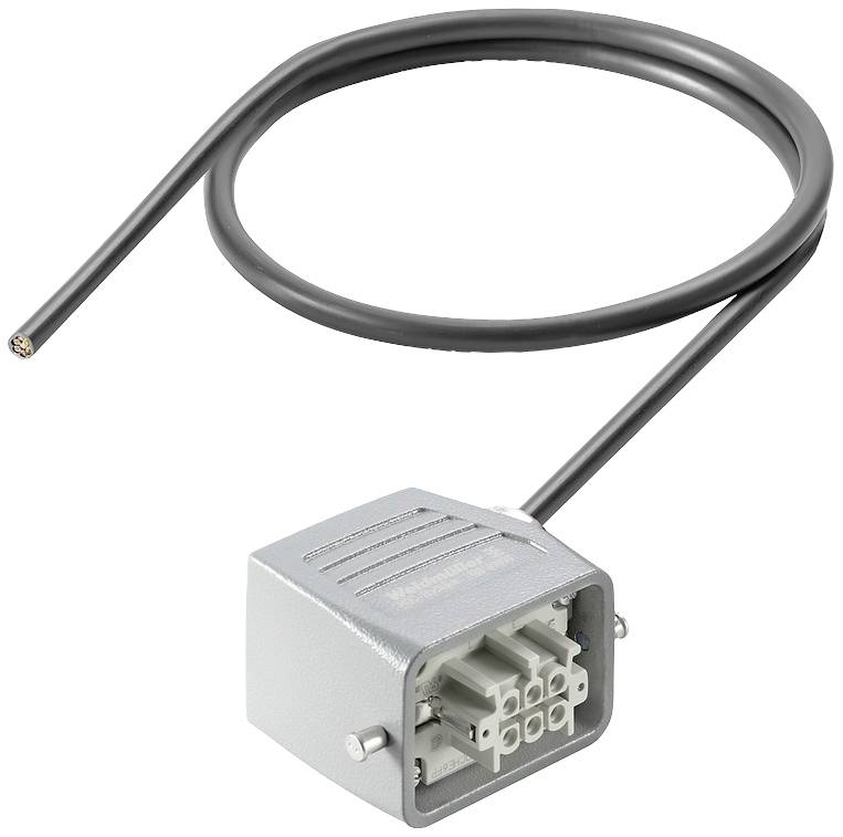 Weidmüller Verbindungsleitung 2712260100 1St.