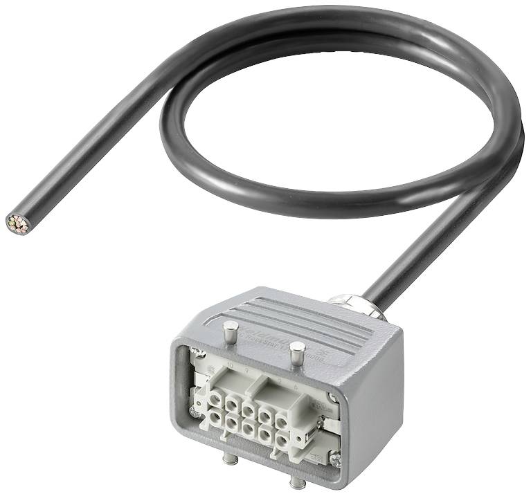 Weidmüller Verbindungsleitung 2712290500 1St.