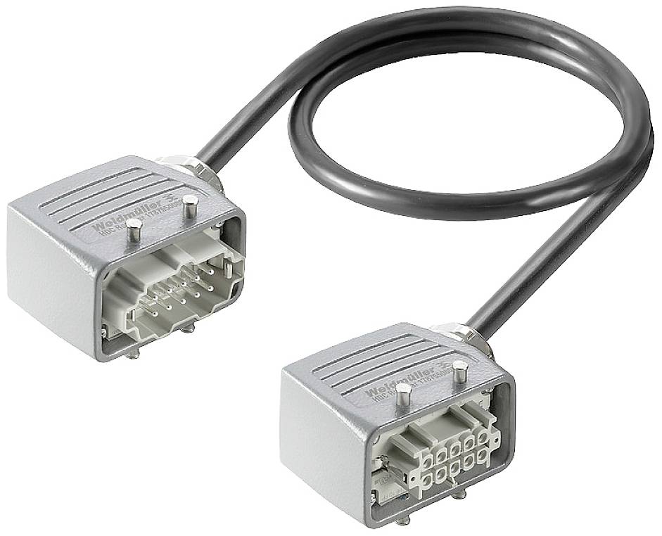 Weidmüller Verbindungsleitung 2712280500 1St.