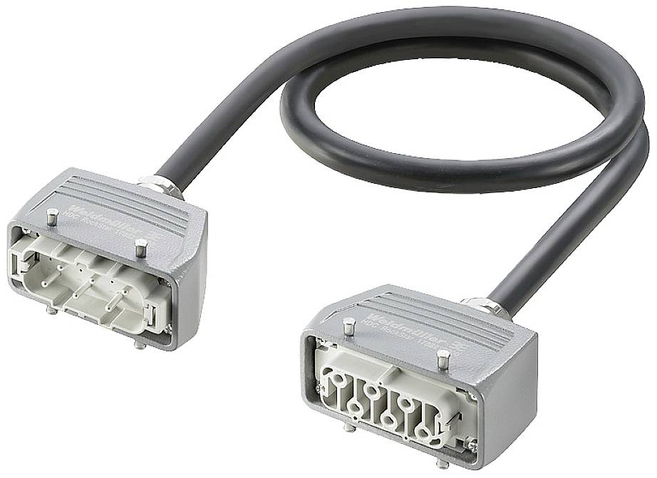 Weidmüller Verbindungsleitung 2712310500 1St.