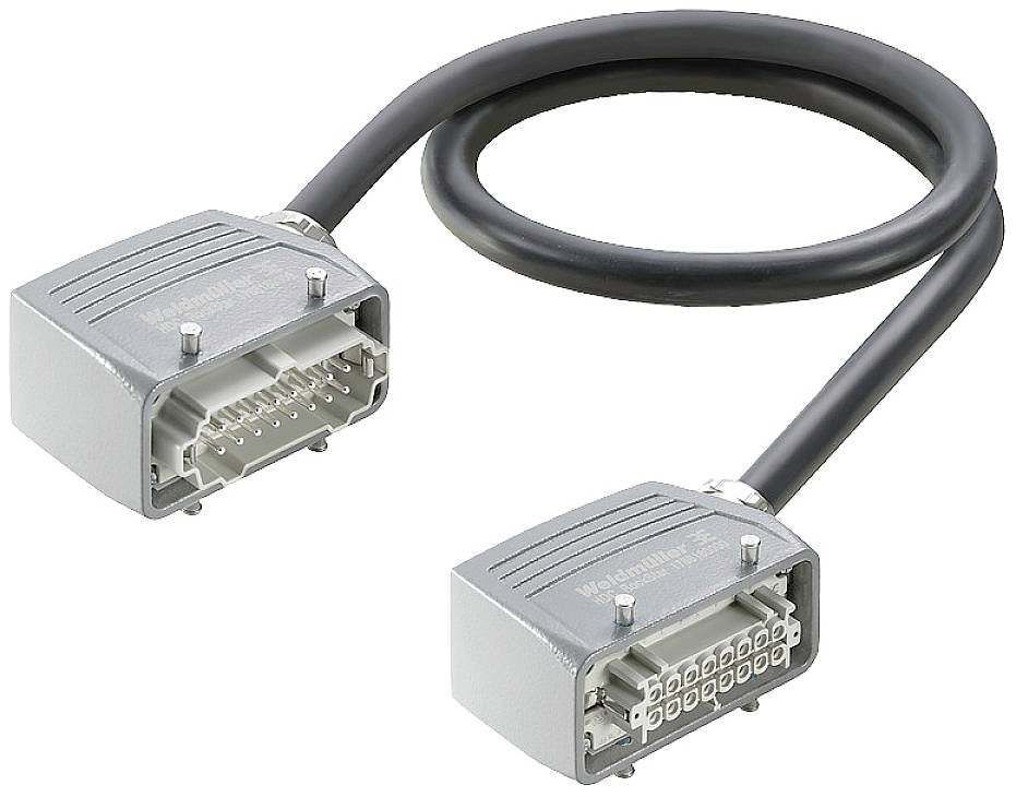 Weidmüller Verbindungsleitung 2712340500 1St.