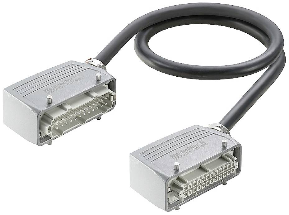 Weidmüller Verbindungsleitung 2712360100 1St.