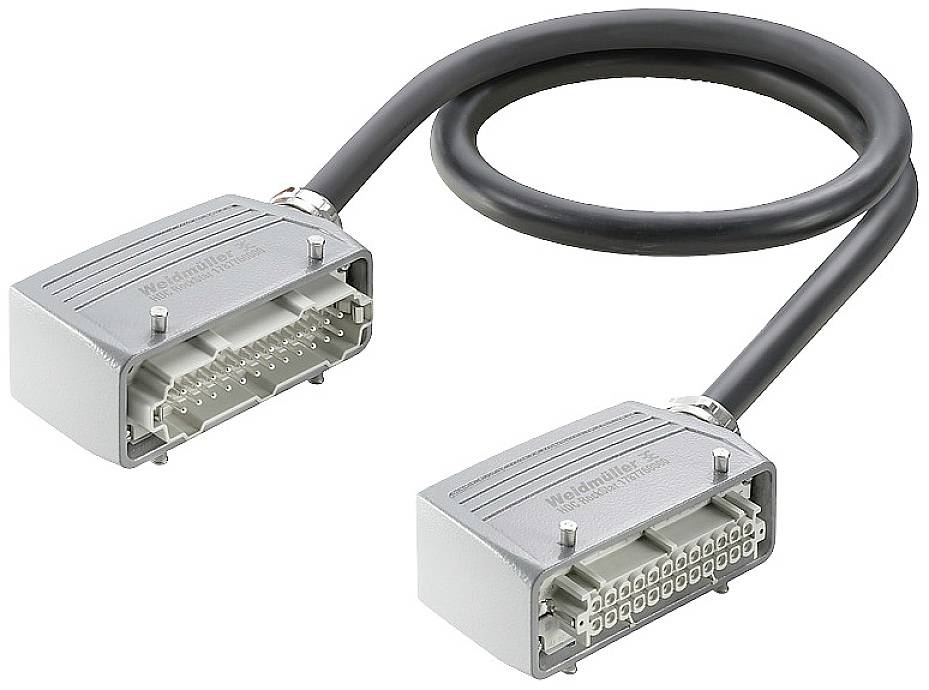 Weidmüller Verbindungsleitung 2712360200 1St.