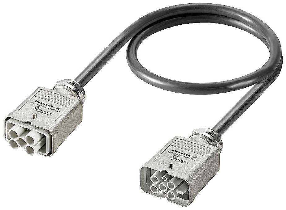 Weidmüller Verbindungsleitung 2712370500 1St.