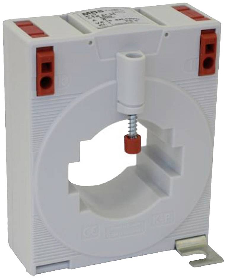 Weidmüller CMA-51-1250-5A-5VA-0,5 2680220000 Stromwandlermodul Primärstrom 1250A Sekundärstrom 5A Leiterdurchführung Ø:43mm 1St.