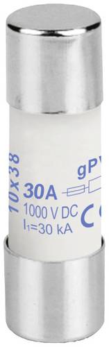 Weidmüller 2828000000 FUSE 10X38 30A 1000 VDC GPV S Feinsicherung 30 A Inhalt 1 St.