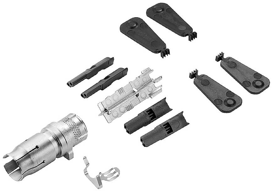 Weidmüller 2665040000 Buchseneinsatz 8 1St.