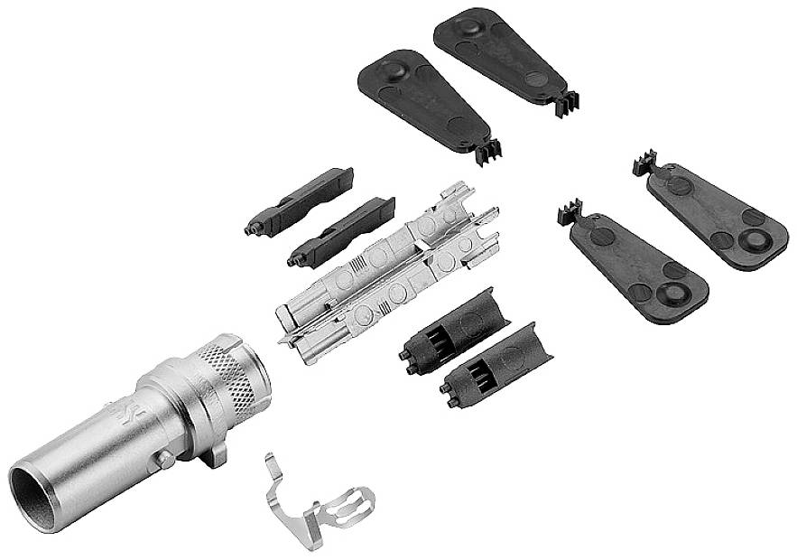 Weidmüller 2665130000 Steckereinsatz 8 1St.