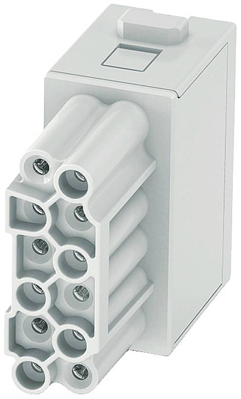 Weidmüller 2748470000 Buchseneinsatz 12 PUSH IN mit Betätigungselement 1St.