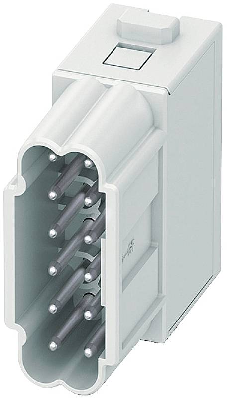 Weidmüller 2748460000 Steckereinsatz 12 PUSH IN mit Betätigungselement 1St.