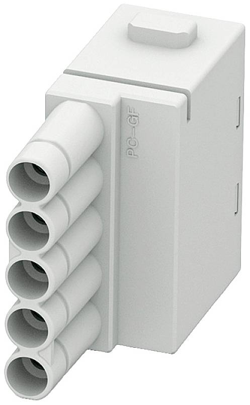 Weidmüller 2748410000 Buchseneinsatz 5 PUSH IN mit Betätigungselement 1St.