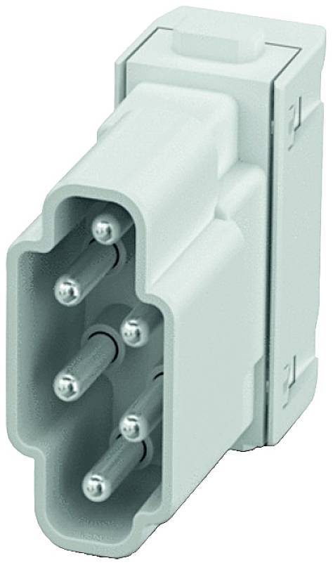 Weidmüller 2748420000 Steckereinsatz 6 PUSH IN mit Betätigungselement 1St.