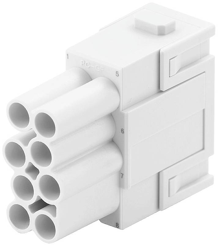 Weidmüller 2748450000 Buchseneinsatz 8 PUSH IN mit Betätigungselement 1St.