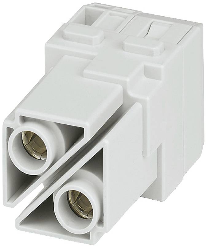 Weidmüller 2748290000 Buchseneinsatz 2 Axialschraubanschluss 2St.