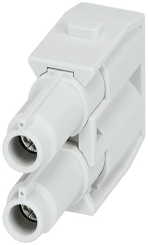Weidmüller 2748310000 Buchseneinsatz 2 Axialschraubanschluss 2St.