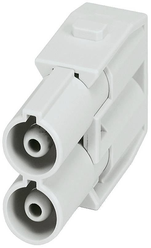 Weidmüller 2748300000 Steckereinsatz 2 Axialschraubanschluss 2St.