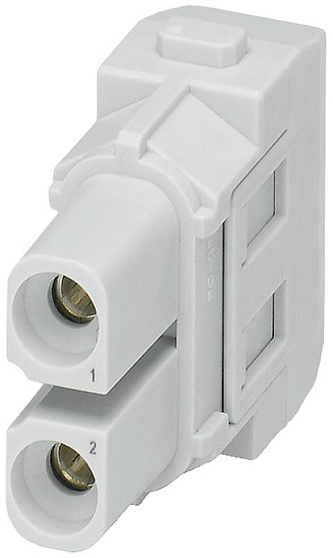 Weidmüller 2748330000 Buchseneinsatz 2 Axialschraubanschluss 2St.