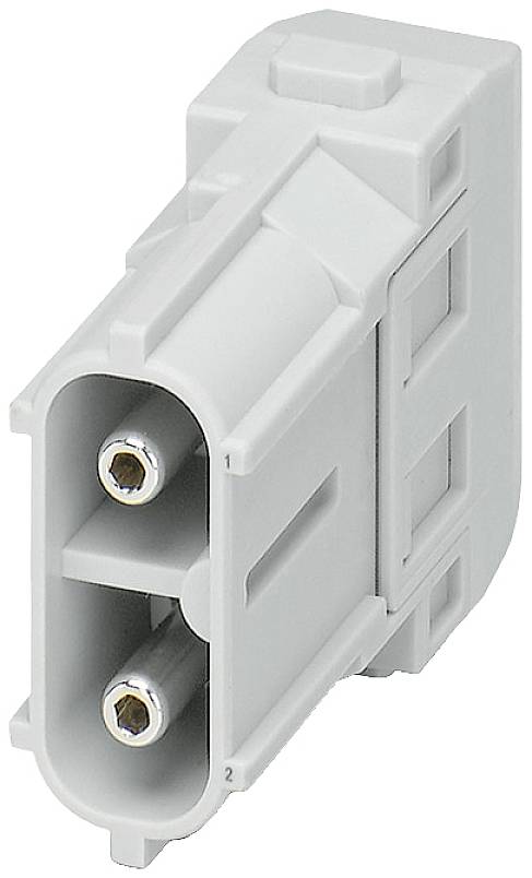 Weidmüller 2748320000 Steckereinsatz 2 Axialschraubanschluss 2St.
