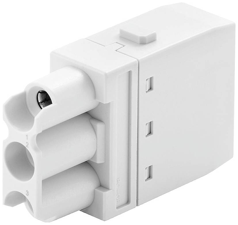 Weidmüller 2772790000 Buchseneinsatz 3 PUSH IN mit Betätigungselement 1St.