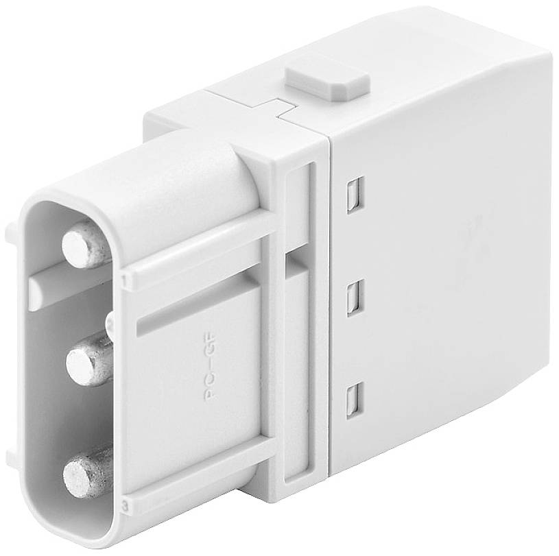 Weidmüller 2772780000 Steckereinsatz 3 PUSH IN mit Betätigungselement 1St.