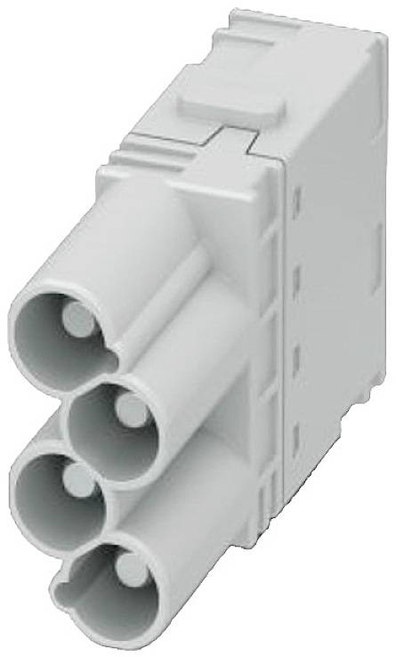 Weidmüller 2772800000 Steckereinsatz 4 PUSH IN mit Betätigungselement 1St.