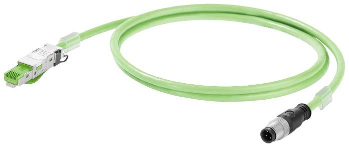 Weidmüller 1044470040 Sensor-/Aktor-Anschlussleitung 4m 1St.