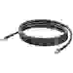 Câble de raccordement Weidmüller antenne 5.00 m noir résistant aux UV